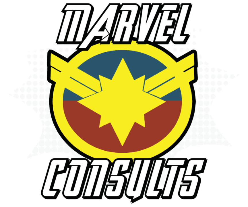 Marvel Consults logo